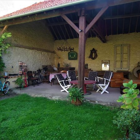 L Escale En Beauce Bed & Breakfast Maisons  Dış mekan fotoğraf