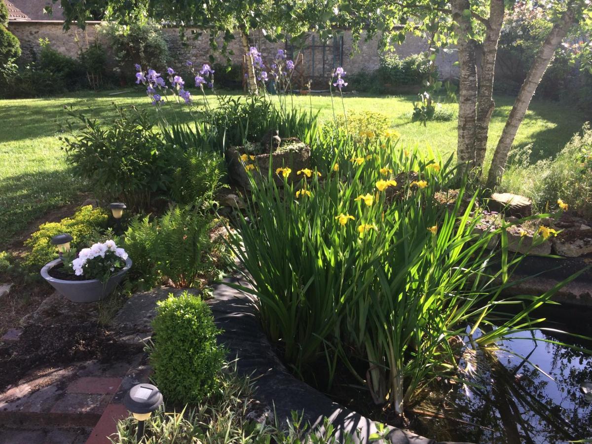 L Escale En Beauce Bed & Breakfast Maisons  Dış mekan fotoğraf