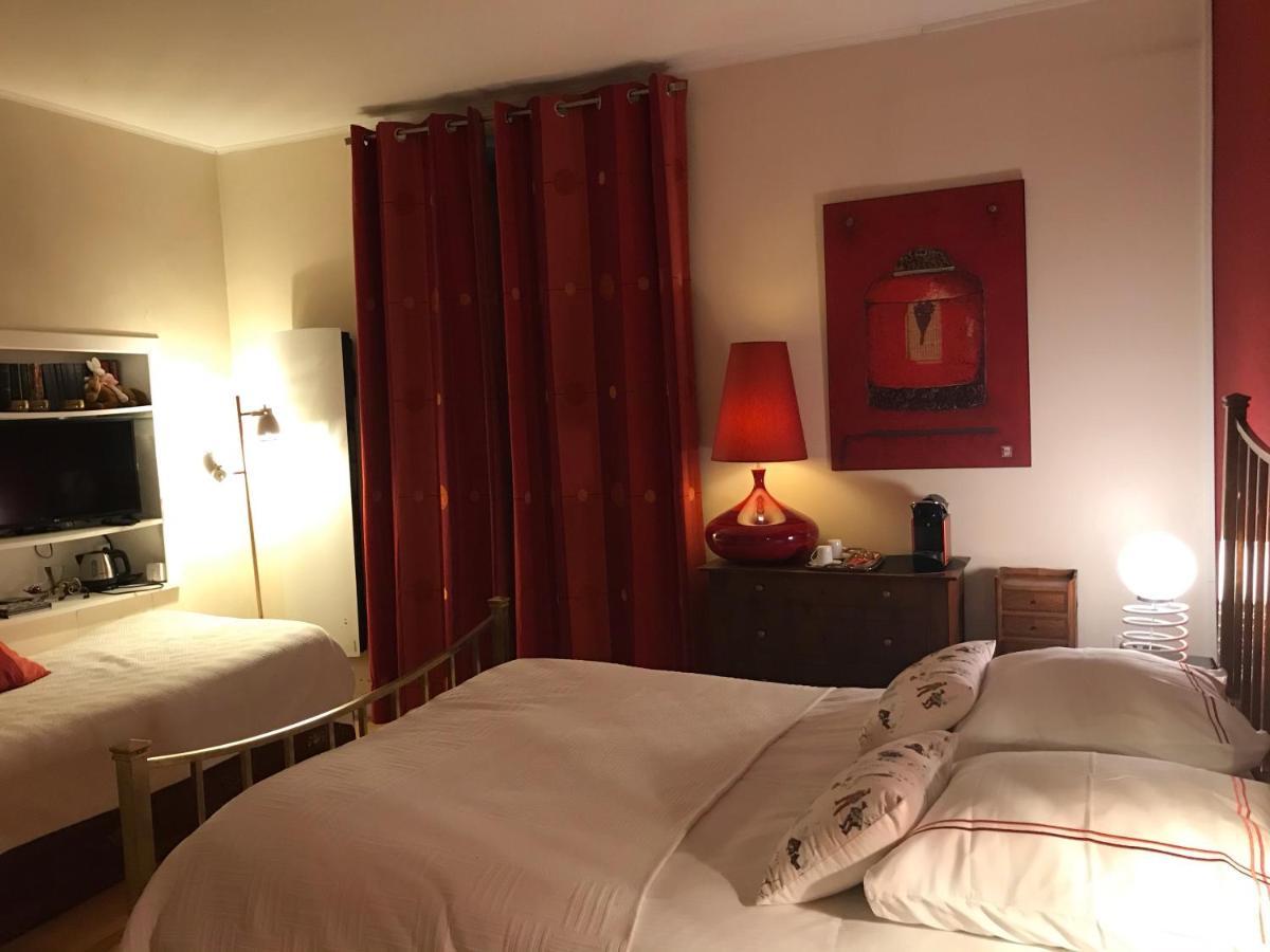 L Escale En Beauce Bed & Breakfast Maisons  Dış mekan fotoğraf