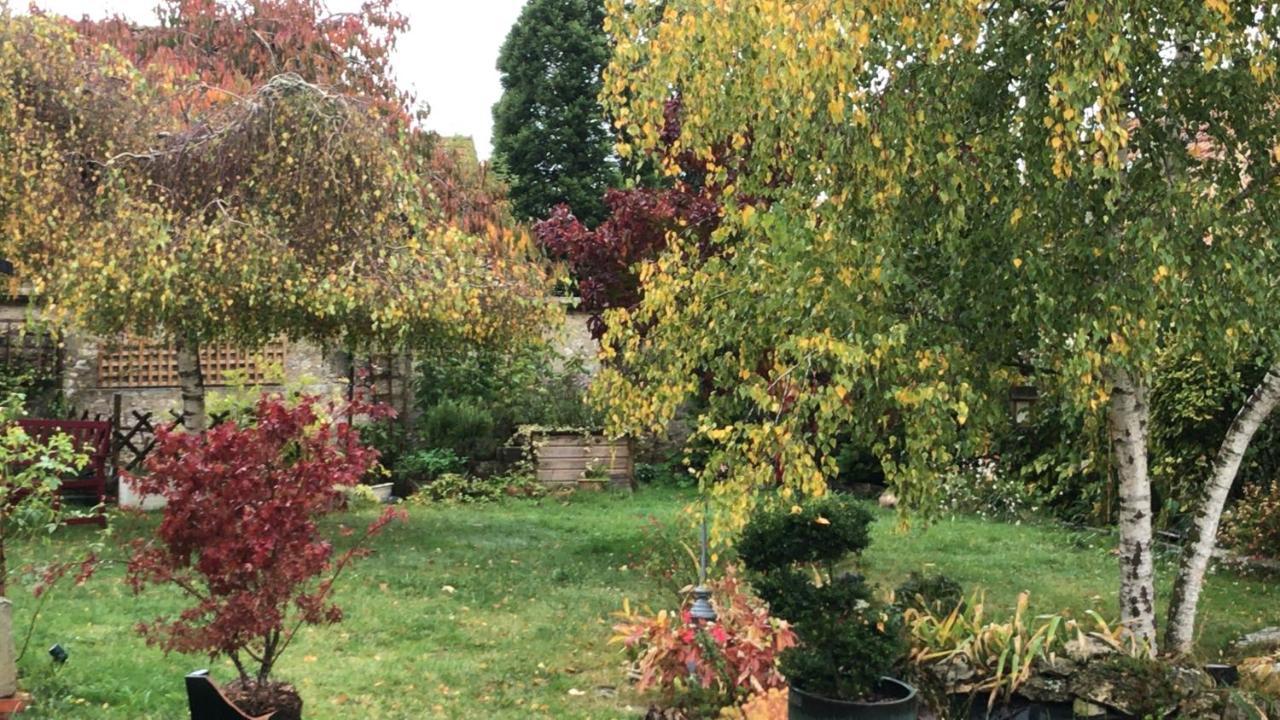 L Escale En Beauce Bed & Breakfast Maisons  Dış mekan fotoğraf