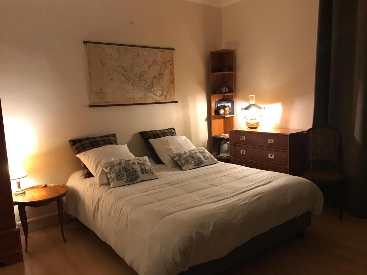 L Escale En Beauce Bed & Breakfast Maisons  Dış mekan fotoğraf