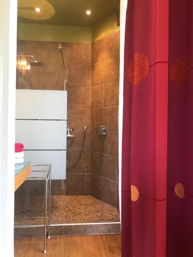 L Escale En Beauce Bed & Breakfast Maisons  Dış mekan fotoğraf