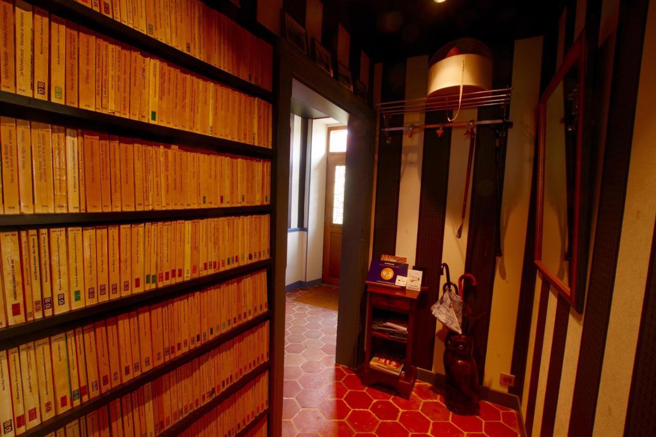 L Escale En Beauce Bed & Breakfast Maisons  Dış mekan fotoğraf