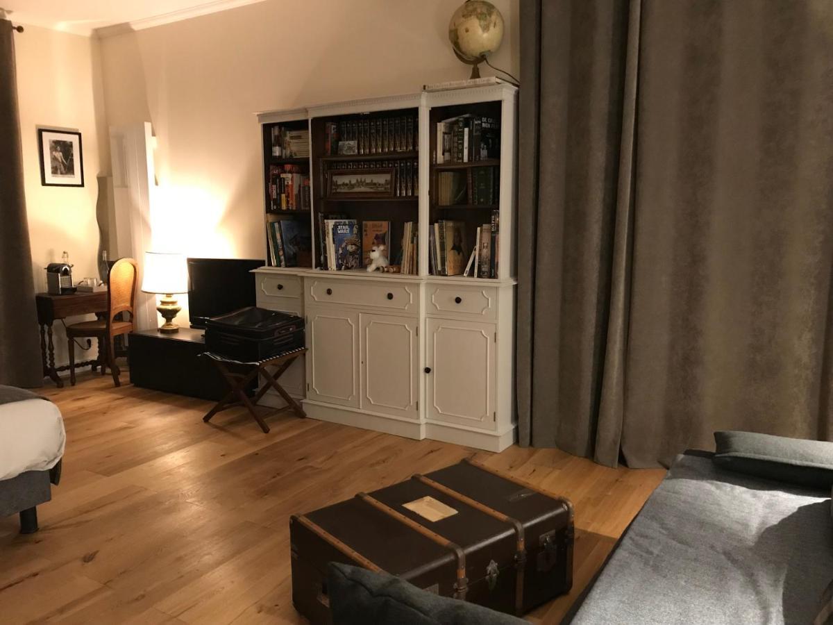 L Escale En Beauce Bed & Breakfast Maisons  Dış mekan fotoğraf